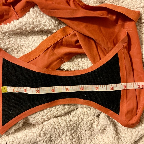 ICONUNDIES- BIKINI STYLE- COLOR: SPICE- NWOT - Picture 6 of 6